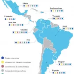 América Latina y el Caribe, la tierra del agua desafiada por la sed