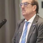 Del “¡Olé!” en la conferencia a “Francisca Javiera”: quién es Javier Borrego, el singular abogado español que eligió Cristina Kirchner