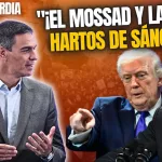¡El Mossad y la CIA hartos del apoyo de Sánchez al terrorismo internacional!