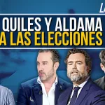 EN DIRECTO / Operación Aldama: Vito Quiles, a las elecciones generales