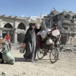 El alto el fuego en Gaza se enfrenta a su primera gran prueba