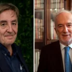 Escándalo previo al Congreso de la Lengua: la RAE repudia las críticas del Instituto Cervantes a su director