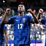 La tabla que lidera Cabo Verde en el Mundial
