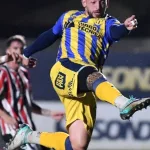 Atlanta le ganó el clásico a Chacarita en su estadio después de 42 años