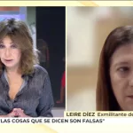 La ‘fontanera’ Leire Díez sigue negándolo todo a pesar de los nuevos datos en su contra