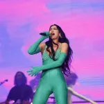Dua Lipa en River: cómo ver el show del 8 de noviembre en vivo por streaming