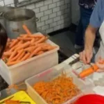 Una fundación que ayuda a personas en situación de calle