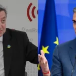 Losantos sopapea a Sánchez por cobardear con Irán: «Este idiota es capaz de vender a su madre»