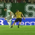 Video: el polémico penal con el que Aldosivi le ganó a Banfield sobre la hora