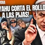 EN DIRECTO / ¡Israel se planta y acaba con la ‘rave’ de las pijas de la flotilla!