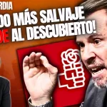 DIRECTO/ ¡Patxi cobra en efectivo y Puente da ostias a los periodistas! ¡El lado más salvaje del PSOE al descubierto!