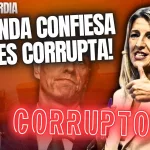 ¡Yolanda confiesa que es corrupta y el gobierno también!