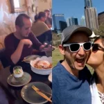 Nació en Texas, pero decidió mudarse a Colombia y revela cómo mejoró su vida: “Estamos ahorrando muchísimo”