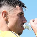 Alerta en Boca por Bareiro a horas del partido con Lanús