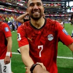 Jugó con Dibu, enfrentó a Messi y pocos conocen su nombre real: la historia del Trezeguet egipcio