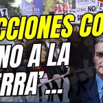 EN DIRECTO / Sánchez puede convocar elecciones con el ‘No a la Guerra’