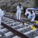 La vía de Adamuz estaba rota desde la noche anterior al choque que mató a 46 personas