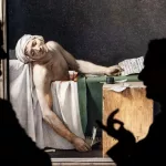 El misterio tras ‘La muerte de Marat’: claves tras una obra maestra o cuando el arte sirve de herramienta