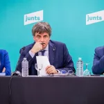 Puigdemont se divorcia de Sánchez: «Podrá ocupar poltronas, pero no podrá gobernar»