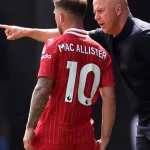 Alexis Mac Allister se quedó sin entrenador: Liverpool despidió a Arne Slot