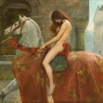 Quién fue en realidad Lady Godiva, la jinete desnuda que desafió el poder y se convirtió en mito universal