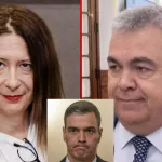 Cerdán y Leire extorsionaban en nombre del Gobierno Sánchez a empresas del Ibex, que citaban al piso de Diego de León