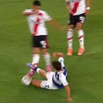 Video: descalificador planchazo a Vera y roja temprana en Gimnasia