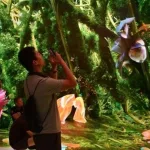 Abrió el primer museo de inteligencia artificial: una experiencia inmersiva que lee tus emociones