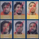 Tras cinco meses de implacable caza, la Policía de EEUU captura a los 10 criminales fugados de la prisión de Nueva Orleans