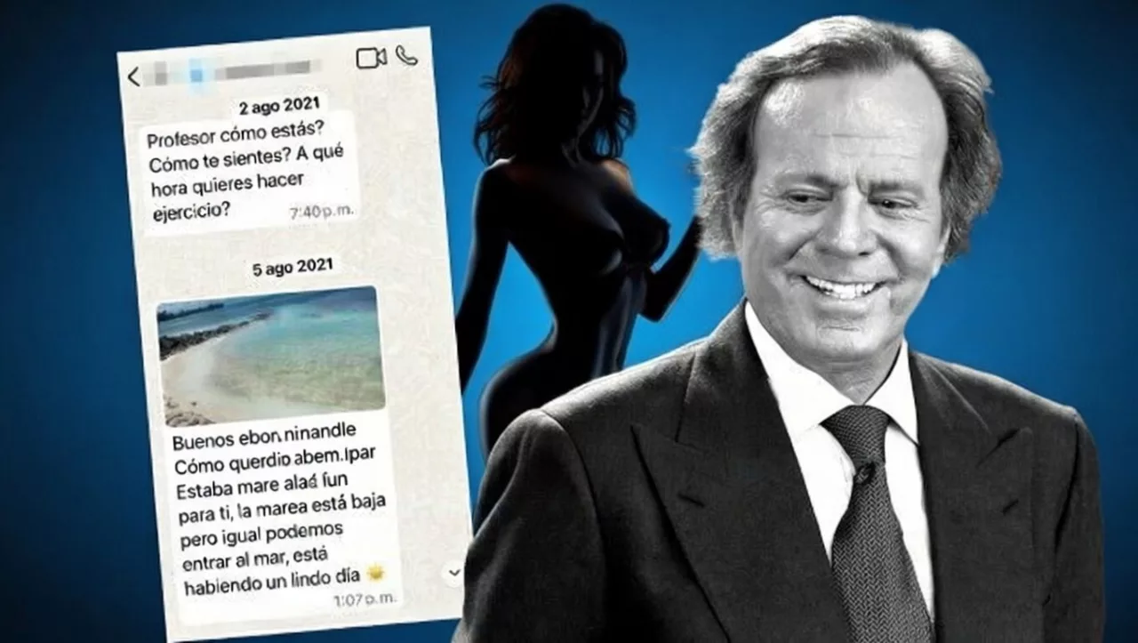 Univision rompe con Escolar: se sienten engañados por las noticias ‘fake’ de ‘eldiario.es sobre Julio Iglesias