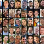 Estos son los 48 rehenes que los terroristas de Hamás deben liberar dos años después del 7-O:  sólo siguen vivos la mitad