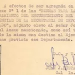 La SIDE revela documentos desclasificados sobre la convulsionada década de los 70 y la dictadura militar para evitar “interpretaciones erróneas” del pasado