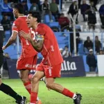 Se confirmó la sanción a Enzo Pérez por su expulsión ante Gimnasia y Tiro
