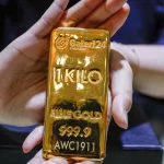 En medio de la escalada del oro, una empresa ofrece a ahorristas invertir en el metal, pero en formato digital
