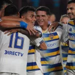 Los videos de los goles con los que Boca le está ganando a Lanús