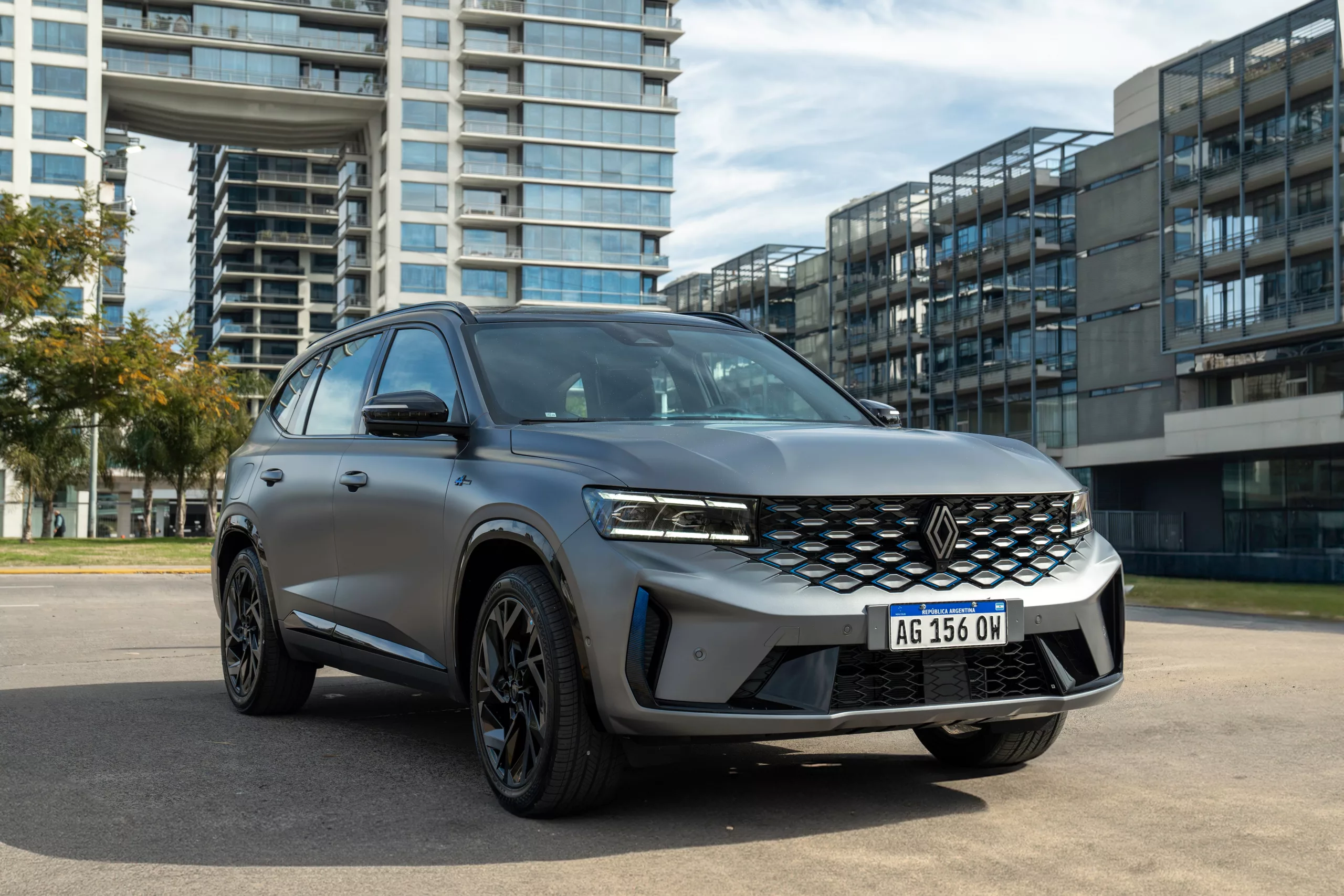 Así luce el nuevo Renault Koleos