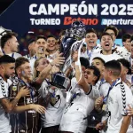Tabla Anual 2025: así están las clasificaciones a las copas Libertadores y Sudamericana, en la fecha 11