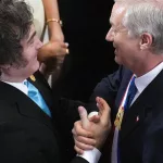 Llegó Kast y lo recibe Milei en medio de la incómoda fuga del guerrillero que reclaman en Chile