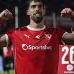 Ávalos, intratable: otro grito para Independiente del goleador del campeonato