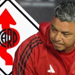 Curvas peligrosas: diario de los sinuosos 15 meses de Gallardo en River