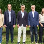 Con una foto, Mauricio Macri apoyó a los candidatos del PRO y llamó a votar a la alianza con LLA