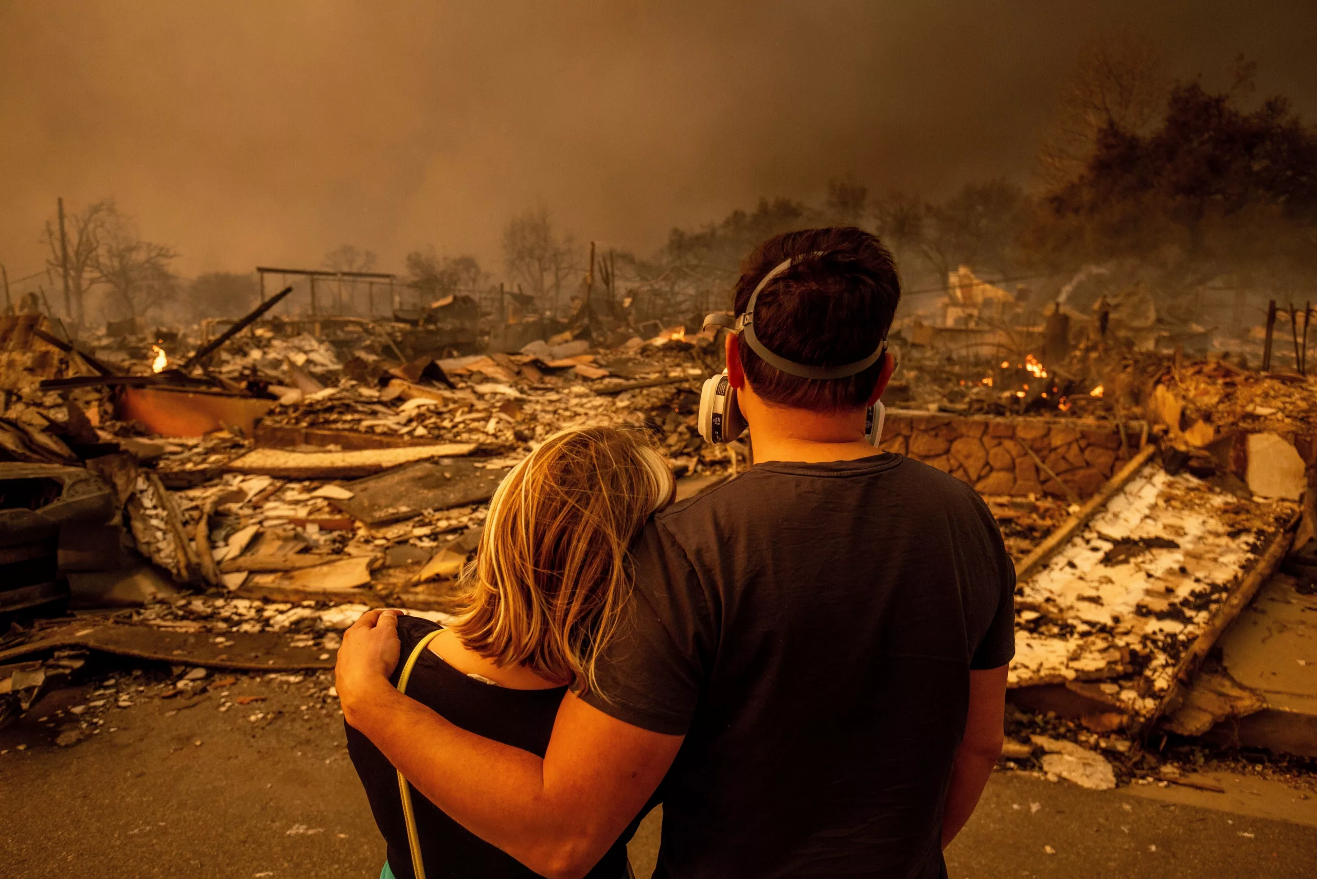 El condado de Los Angeles tendrá una ley de alquiler durante el estado de emergencia por incendios