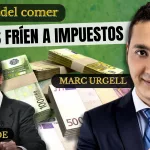 Marc Urgell: “Si un trabajador viera que le están quitando en impuestos hasta un 50% de lo que gana, se quejaría”