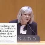 Colosal repaso de María Caballero (UPN) al Gobierno Sánchez por todas sus tropelías: de la prostitución a las reuniones con Otegi