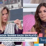 Mariló Montero lleva al límite a ‘Barbie Gaza’ por negar ahora la burrada que soltó sobre las jóvenes israelíes