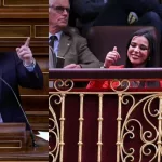 ¡Acojonante! Armengol censura unas palabras de Mariscal (VOX) sobre Santaolalla durante una iniciativa del PSOE para defender la libertad de expresión