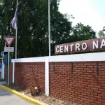 Denuncian que una bala perdida del Tiro Federal hirió en el brazo a un hombre que caminaba por el Centro Naval de Núñez