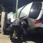 Accidente fatal en Mendoza: chocaron contra un poste y murió una joven de 19 años