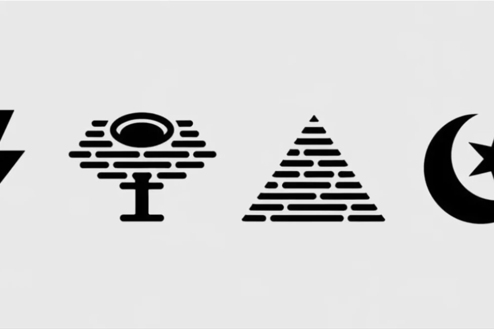 Test de personalidad: elegí un símbolo para saber cuál es la cualidad que más resalta de tu forma de ser