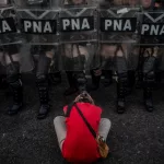 La muestra anual de fotoperiodismo argentino narra la historia reciente del país